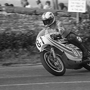 Mike Kneen (Yamaha) 1978 Southern 100