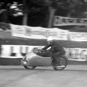 Mike O'Rourke MV. 1956 Lightweight TT Mike O'Rourke MV. 1956 Lightweight TT