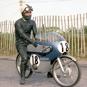 Mitsuo Itoh: 1964 50 TT