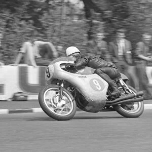 Moto Kitano (Honda) 1962 Lightweight TT