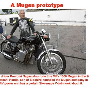 A Mugen prototype