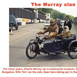 The Murray Clan