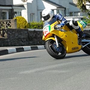 Neil Chadwick (Yamaha) 2012 Pre TT Classic