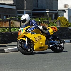 Neil Chadwick (Yamaha) 2013 Pre TT Classic