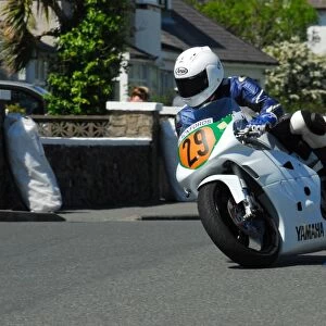 Neil Chadwick (Yamaha) 2014 Pre TT Classic