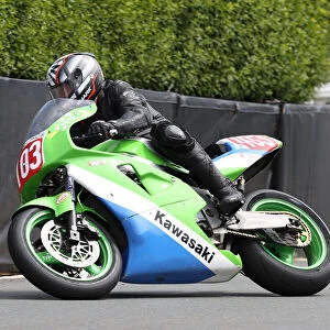 Neil Champion (Kawasaki) 2022 Pre TT Classic