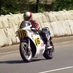 Neil Crawford (Suzuki) 1988 Senior TT