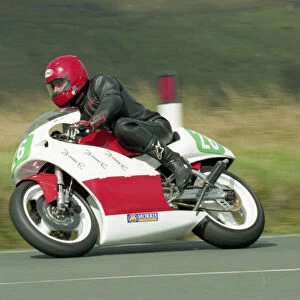 Neil Cudworth (Yamaha) 2003 Lightweight Manx Grand Prix