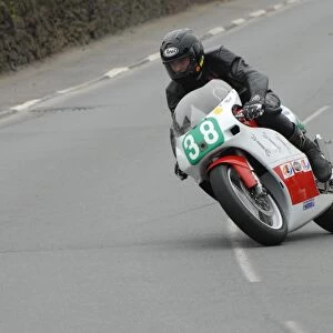 Neil Cudworth (Yamaha) 2009 Post TT