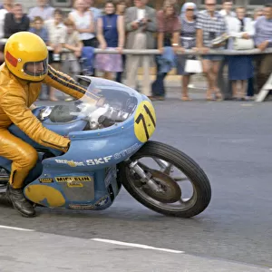 Neil Kelly (Racewaye) 1975 Senior Manx Grand Prix