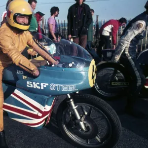 Neil Kelly (Racewaye) 1976 Senior Manx Grand Prix