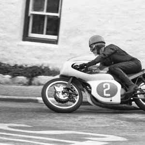 Neil Kelly (Royal Enfield) 1966 Southern 100