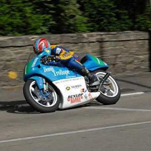 Neil Kent (Yamaha) 2009 Lightweight Grand Prix