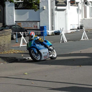 Neil Kent (Yamaha) 2009 Lightweight Manx Grand Prix