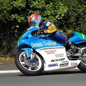 Neil Kent (Yamaha) 2010 Lightweight MGP