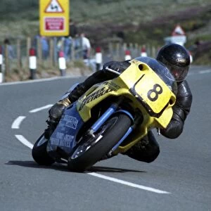 Neil Larsen (Yamaha) 1994 Senior Manx Grand Prix