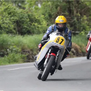 Neil Lloyd (Honda) 2018 Pre-TT Classic