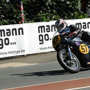 Neil May (Norton) 2013 Senior Classic TT