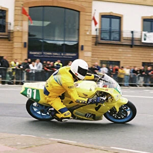 Neil Pearson (Honda) Lightweight 400 TT