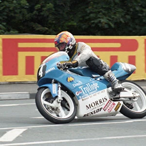 Neil Richardson (Yamaha) 1998 Ultra Lightweight TT