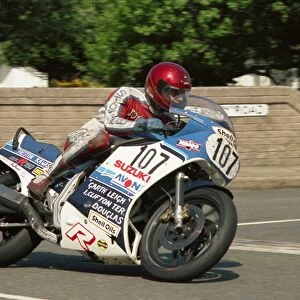Neil Stothert (Suzuki) 1987 Formula One TT