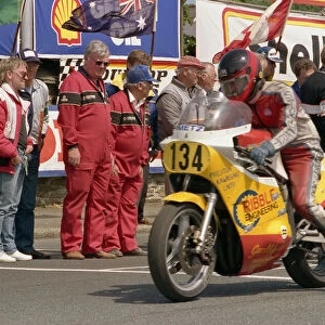 Neil Stothert (Suzuki) 1988 Senior TT