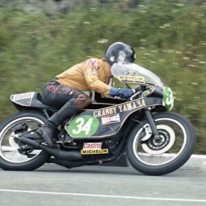 Neil Tuxworth (Granby Yamaha) 1978 Junior TT