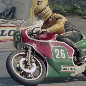 Neil Tuxworth (Rotax) 1986 Junior TT