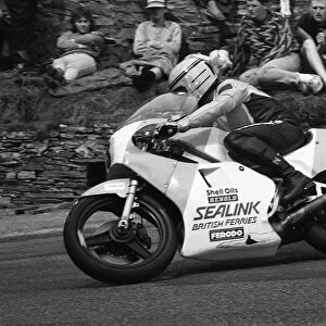 Neil Tuxworth (Yamaha) 1986 Senior TT