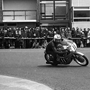Nev Watts (Honda) 1974 Ultra Lightweight TT