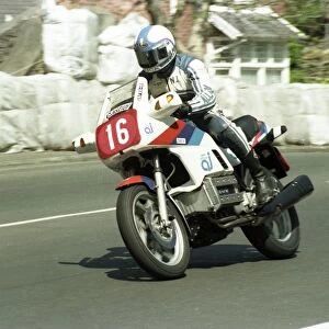Nick Jefferies (BMW) 1984 Production TT