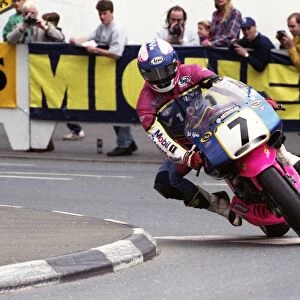 Nick Jefferies (Britten) 1994 Formula One TT