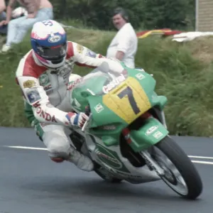 Nick Jefferies Castrol Honda 1993 Supersport 600 TT Nick Jefferies Castrol Honda 1993 Supersport 600 TT