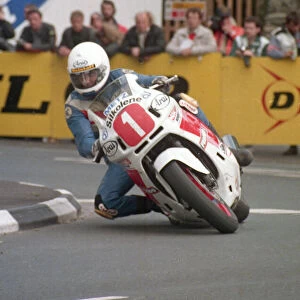 Nick Jefferies (Honda) 1988 Production A TT