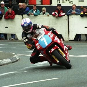 Nick Jefferies (Honda) 1996 Junior TT