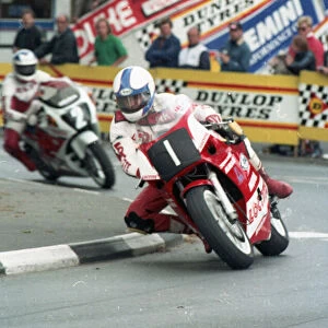 Nick Jefferies (Yamaha) 1989 Production 1300 TT