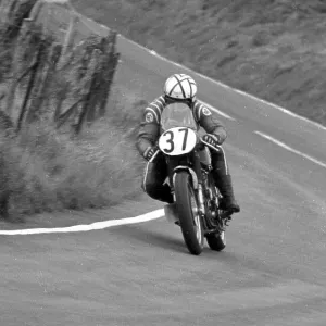 Nick Payton Velocette 1984 Senior Classic Manx Grand Prix Nick Payton Velocette 1984 Senior Classic Manx Grand Prix