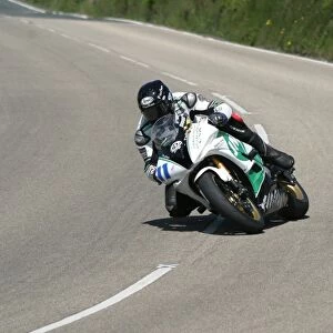 Nigel Beattie (Yamaha) 2007 Supersport TT