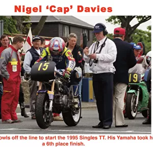 Nigel Cap Davies