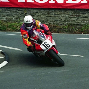 Nigel Davies (Flitwick Yamaha) 1999 Formula One TT