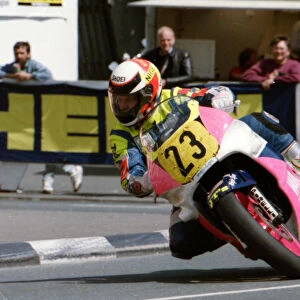 Nigel Davies (Honda) 1994 Senior TT