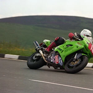 Nigel Davies (Kawasaki) 1998 Production TT