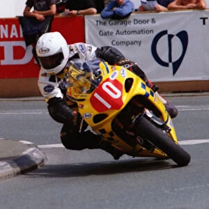 Nigel Davies (Suzuki) 2002 Production 1000 TT