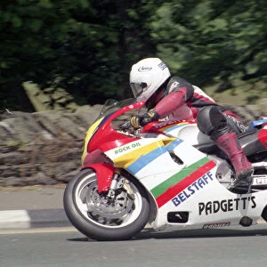 Nigel Davies (Yamaha) 1998 Senior TT