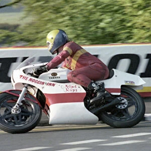 Nigel Rigg (Yamaha) 1978 Senior TT