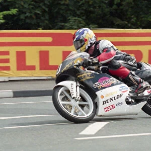 Noel Clegg (Honda) 1998 Ultra Lightweight TT