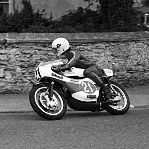 Norman Cops (Yamaha) 1973 Lightweight Manx Grand Prix