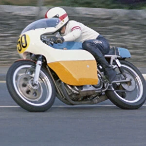 Norman Endean (Metisse) 1972 Senior Manx Grand Prix