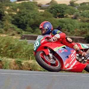 Norman Gordon (Yamaha) 1995 Newcomers Manx Grand Prix