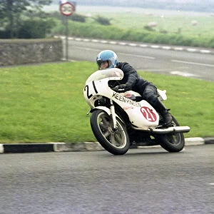 Norman Kneen (Yamaha) 1978 Newcomers Manx Grand Prix